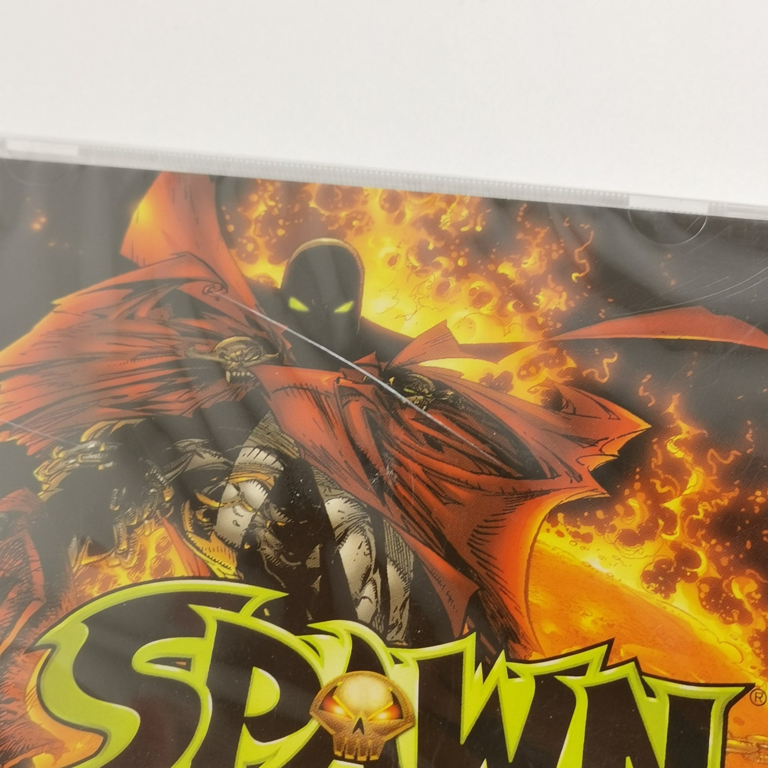 American Sega Dreamcast game: Spawn in The Demons Hand | NEW NEW SEALED
