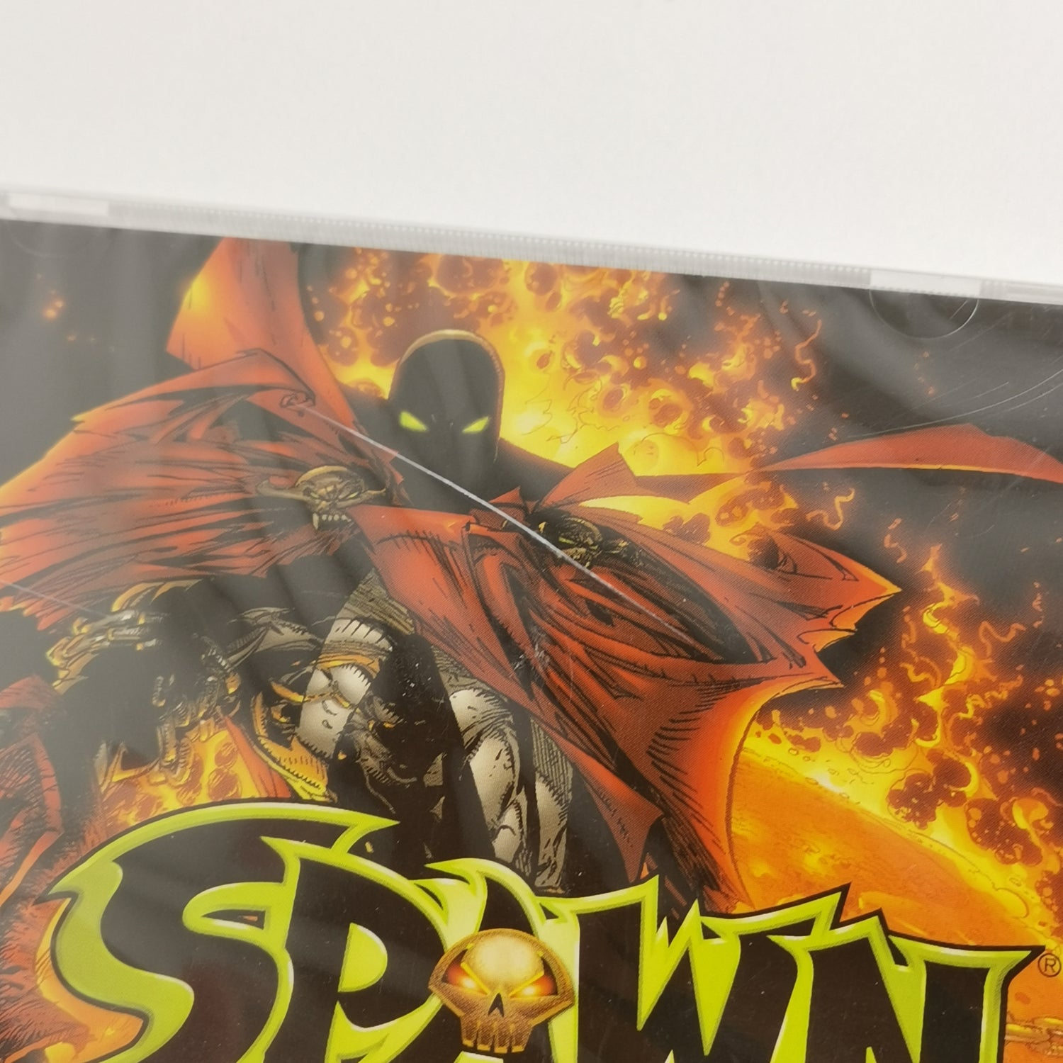 amerikanisches Sega Dreamcast Spiel : Spawn in The Demons Hand | NEU NEW SEALED