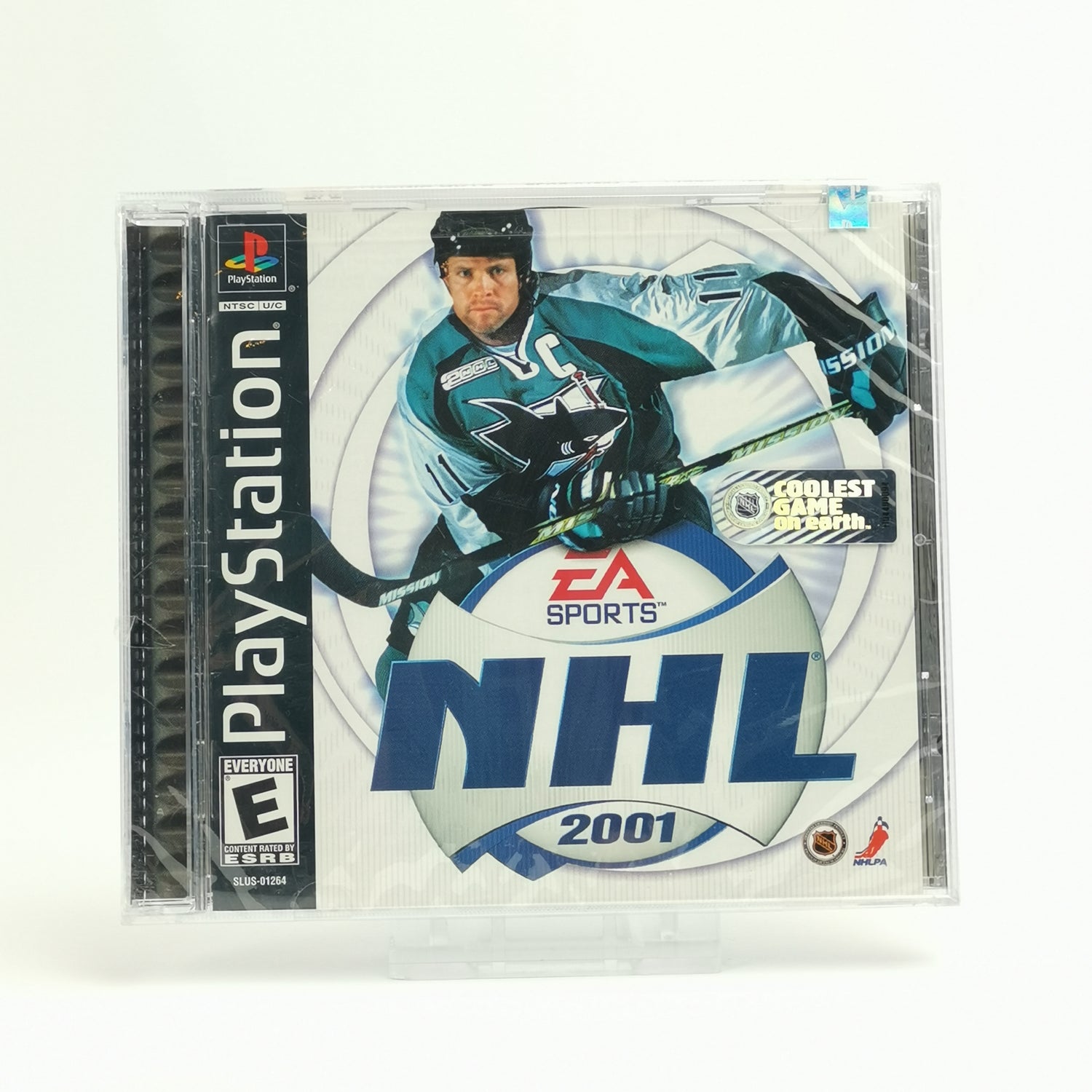 Sony Playstation 1 Spiel : NHL 2001 Icehockey | PS1 PSX - NTSC USA NEU SEALED