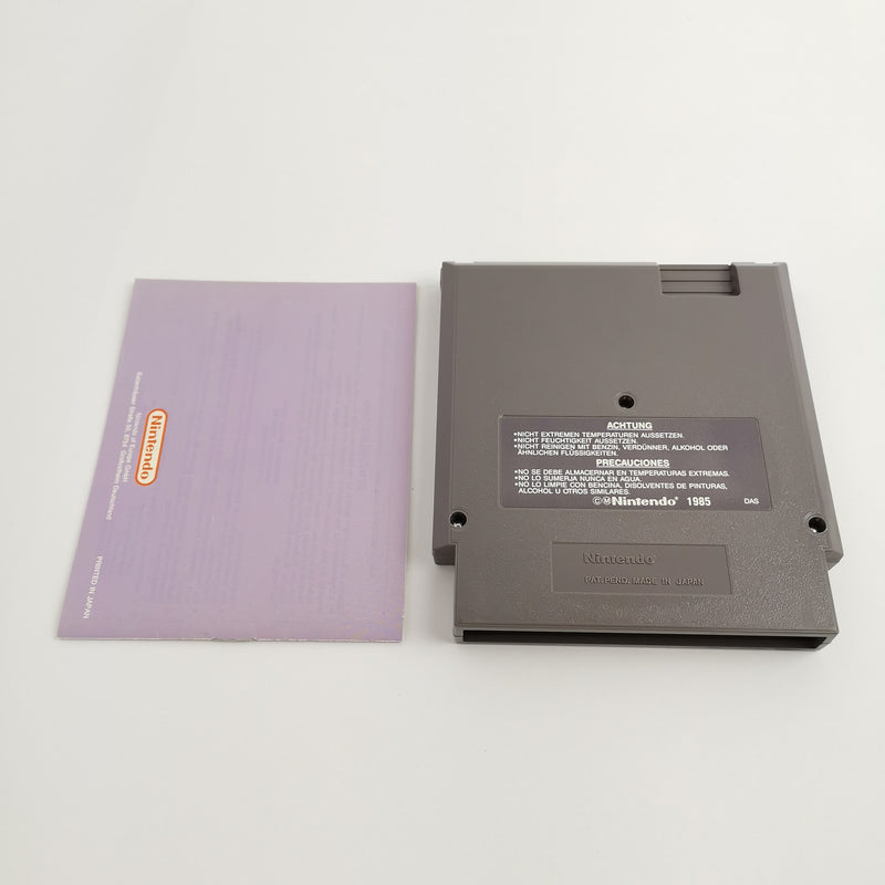 Nintendo Entertainment System Spiel :  TETRIS der Spielspaß aus Rußland NES OVP