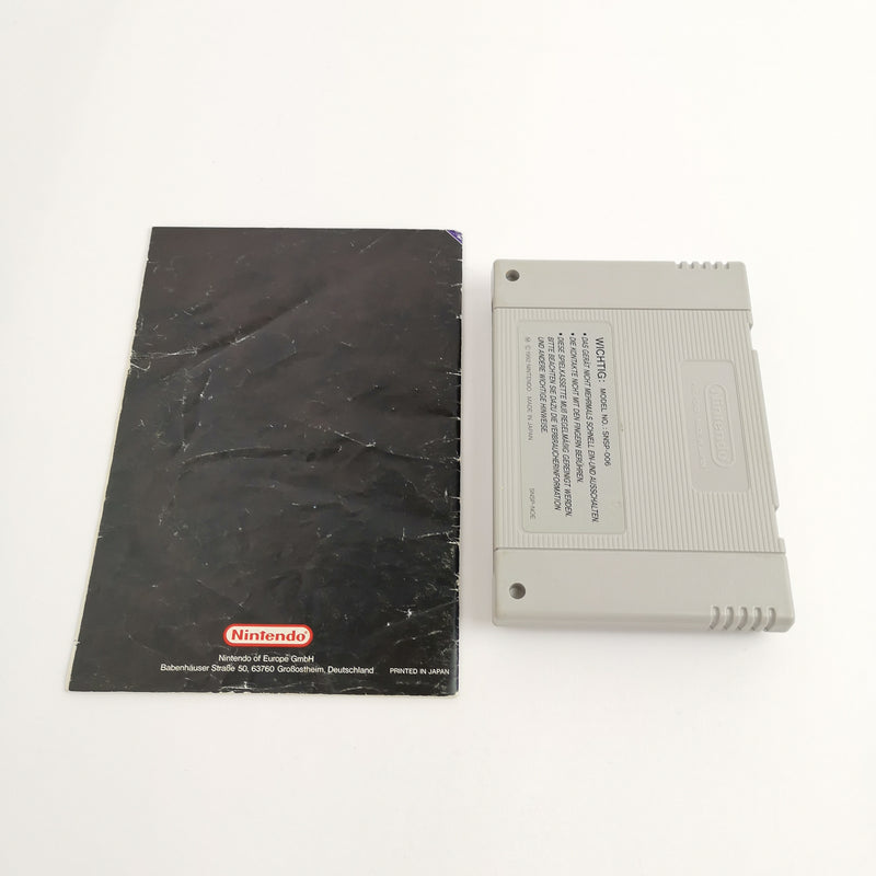 Super Nintendo Spiel : The Lost Vikings | SNES Game - OVP PAL