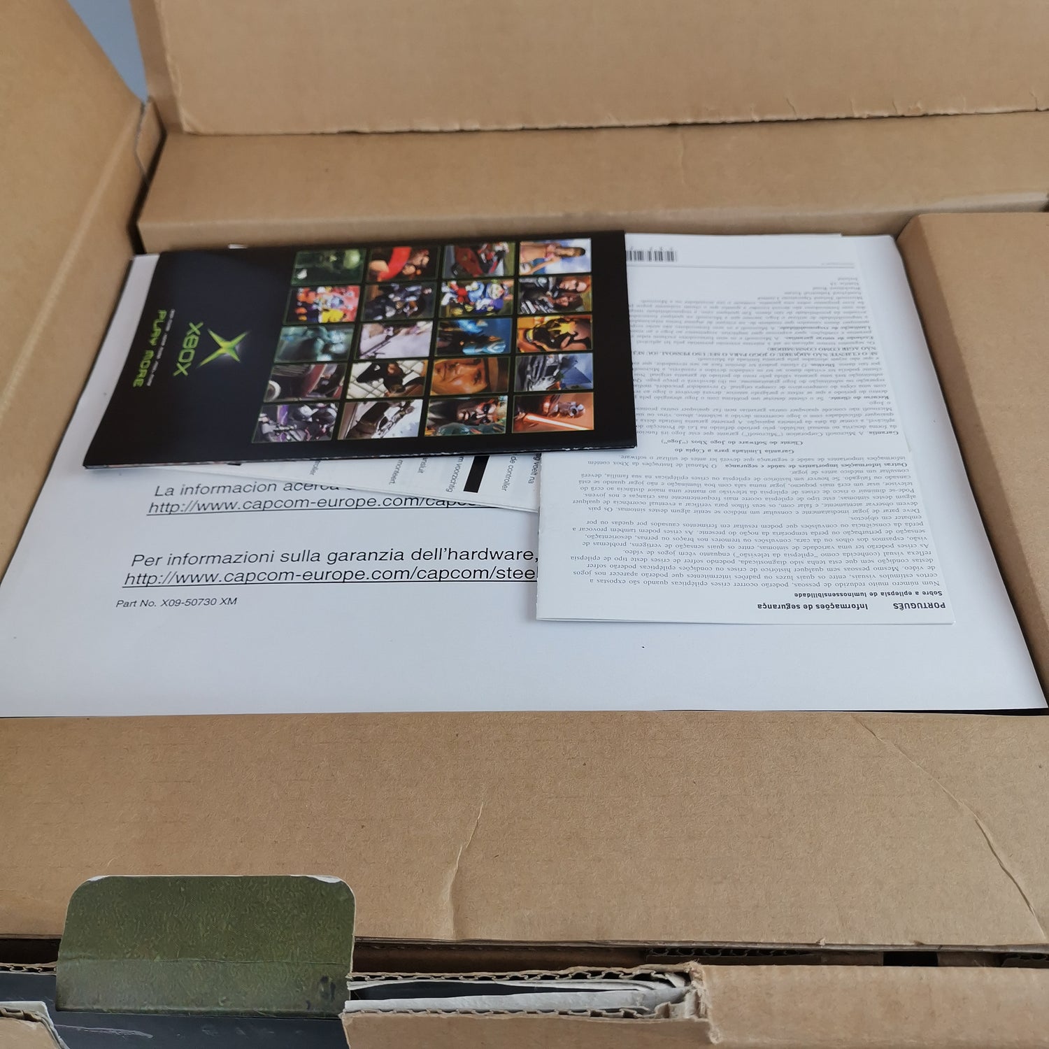 Microsoft Xbox Classic Game: Steel Battalion Boxset | Original packaging PAL tank set