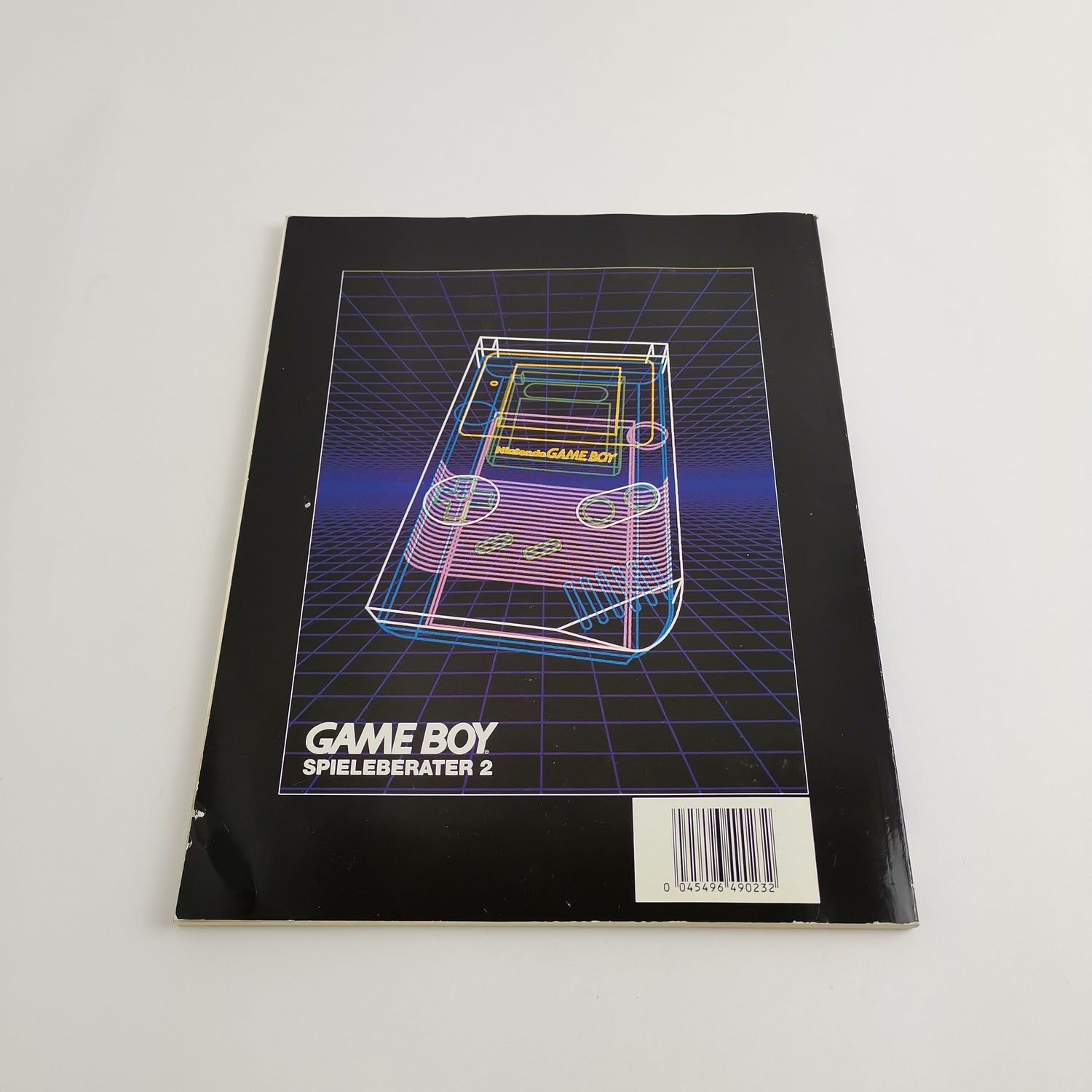 Super Nintendo der offizielle Game Boy Spieleberater 2 | Snes Lösungsbuch Guide