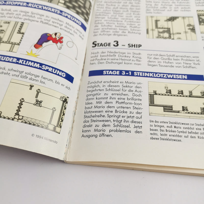 Super Nintendo the official Game Boy game advisor 2 | Snes solution book guide