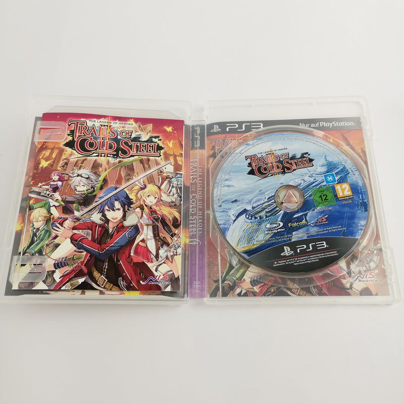 Sony Playstation 3 Spiel : Trails of Cold Steel II 2 | PS3 - OVP PAL