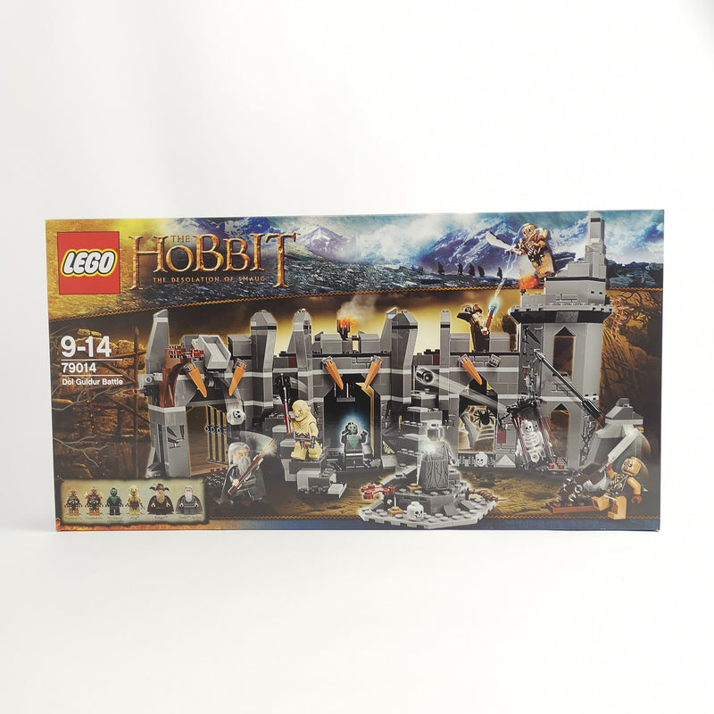 Lego Set 79014 Dol Guldur Battle (9-14 years) The Hobbit The Desolation of Smaug