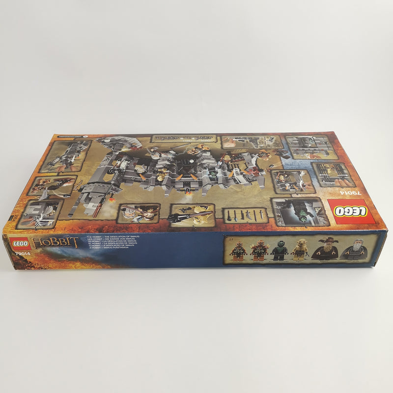 Lego Set 79014 Dol Guldur Battle (9-14 Jahre) The Hobbit The Desolation of Smaug
