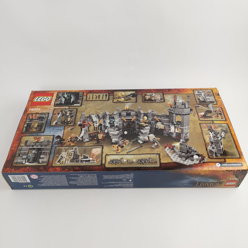 Lego Set 79014 Dol Guldur Battle (9-14 years) The Hobbit The Desolation of Smaug