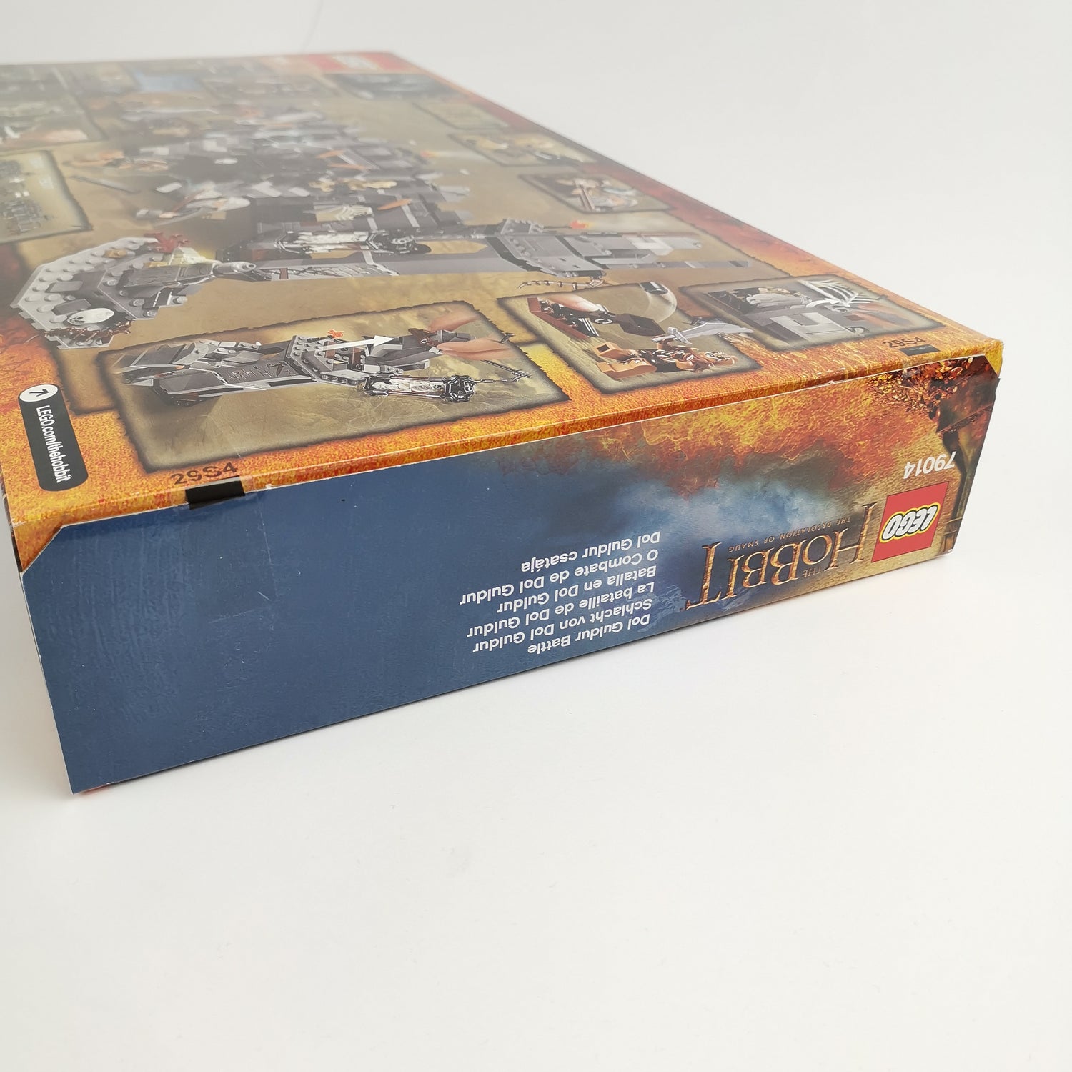 Lego Set 79014 Dol Guldur Battle (9-14 years) The Hobbit The Desolation of Smaug