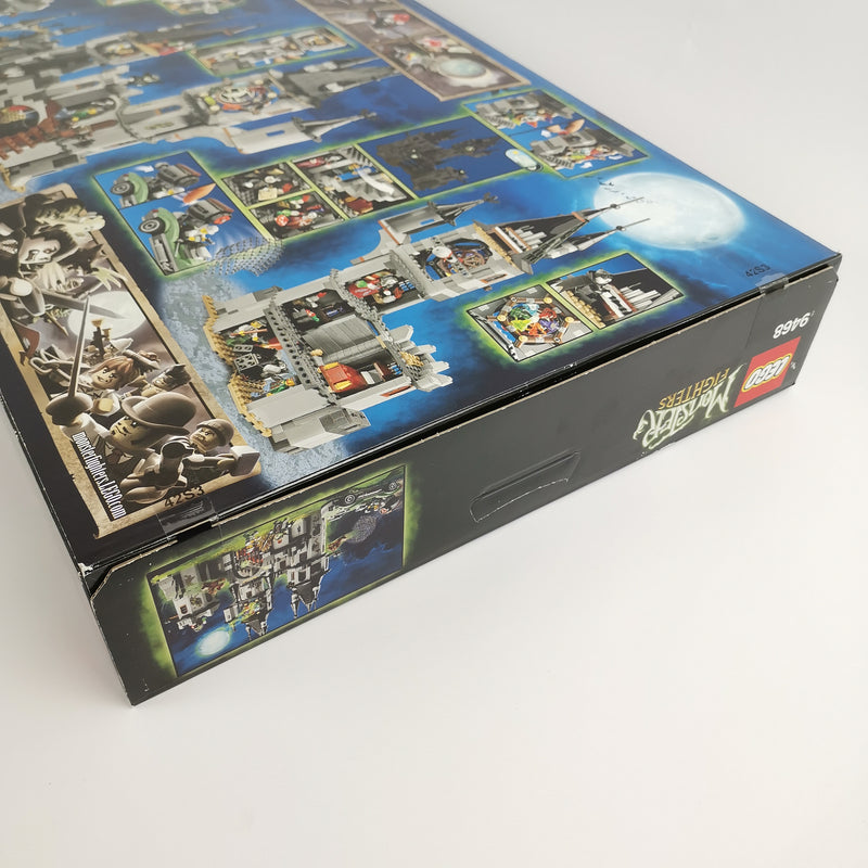 Lego Set 9468 (9-14 Jahre) : Monster Fighters Vampirschloss | OVP NEU NEW