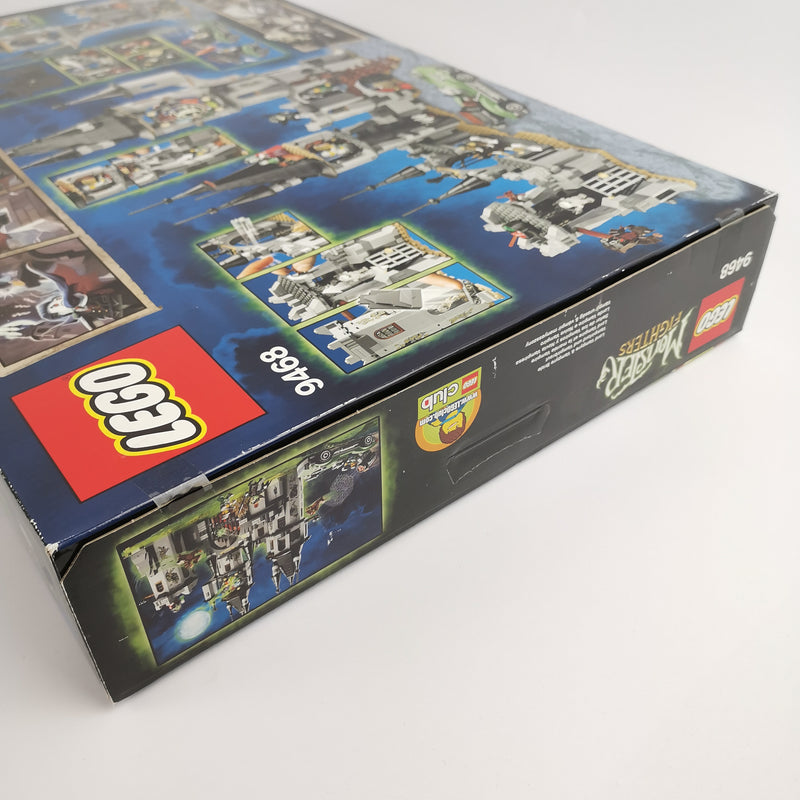 Lego Set 9468 (9-14 Jahre) : Monster Fighters Vampirschloss | OVP NEU NEW