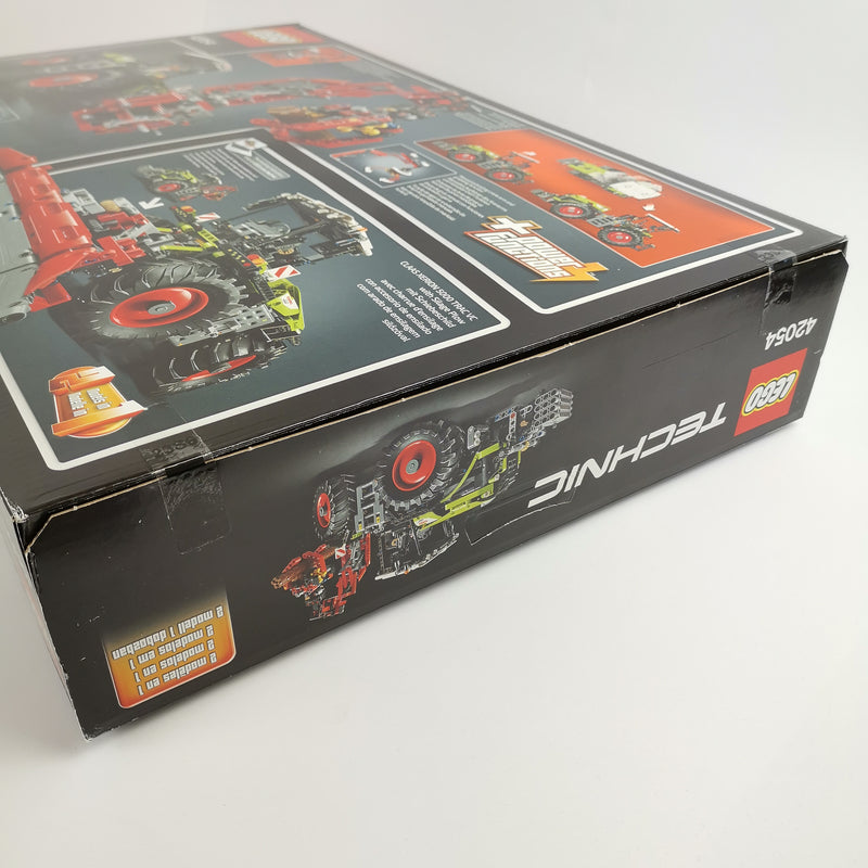 Lego Technic Set 42054 (11-16 Jahre) : Claas Xerion 5000 Trac VC | OVP NEU NEW