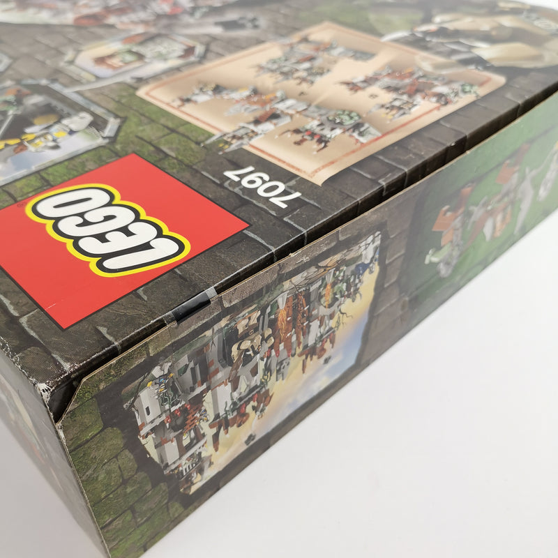 Lego Set 7097 (7-14 Jahre) : Castle Bergfestung der Trolle | OVP NEU NEW