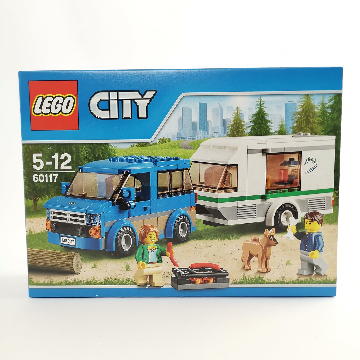 14 Lego City sets: garbage truck, excavator, helicopter and more | Original packaging NEW NEW