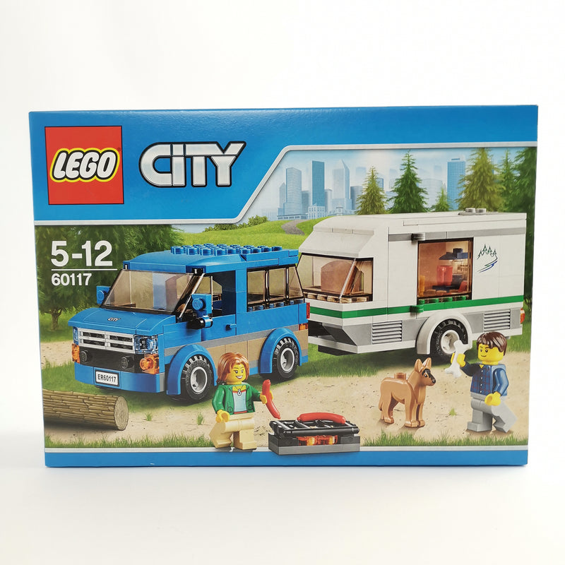 14 Lego City sets: garbage truck, excavator, helicopter and more | Original packaging NEW NEW