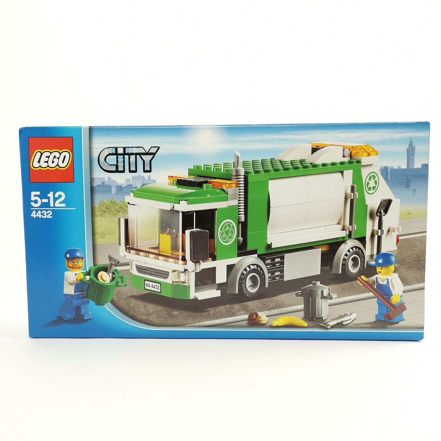 14 Lego City sets: garbage truck, excavator, helicopter and more | Original packaging NEW NEW