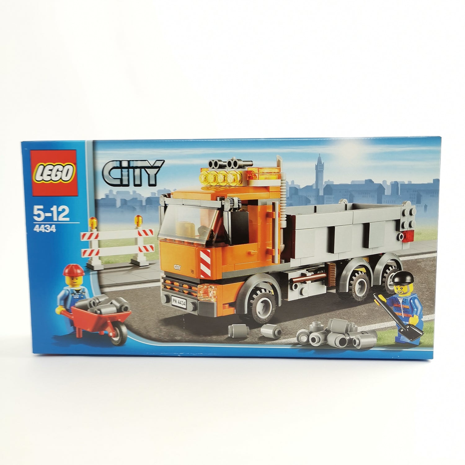 14 Lego City sets: garbage truck, excavator, helicopter and more | Original packaging NEW NEW