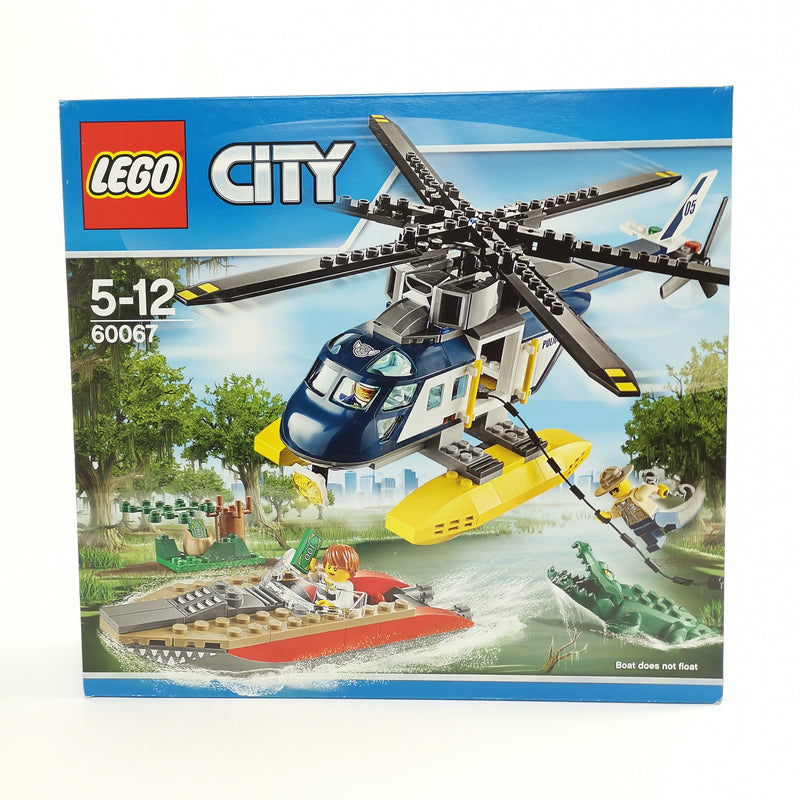 14 Lego City sets: garbage truck, excavator, helicopter and more | Original packaging NEW NEW