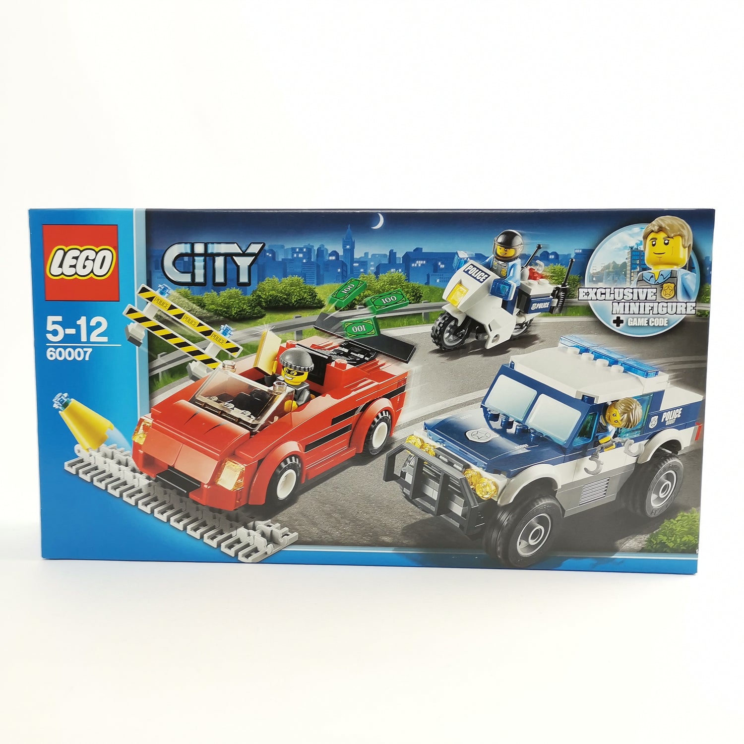 14 Lego City sets: garbage truck, excavator, helicopter and more | Original packaging NEW NEW