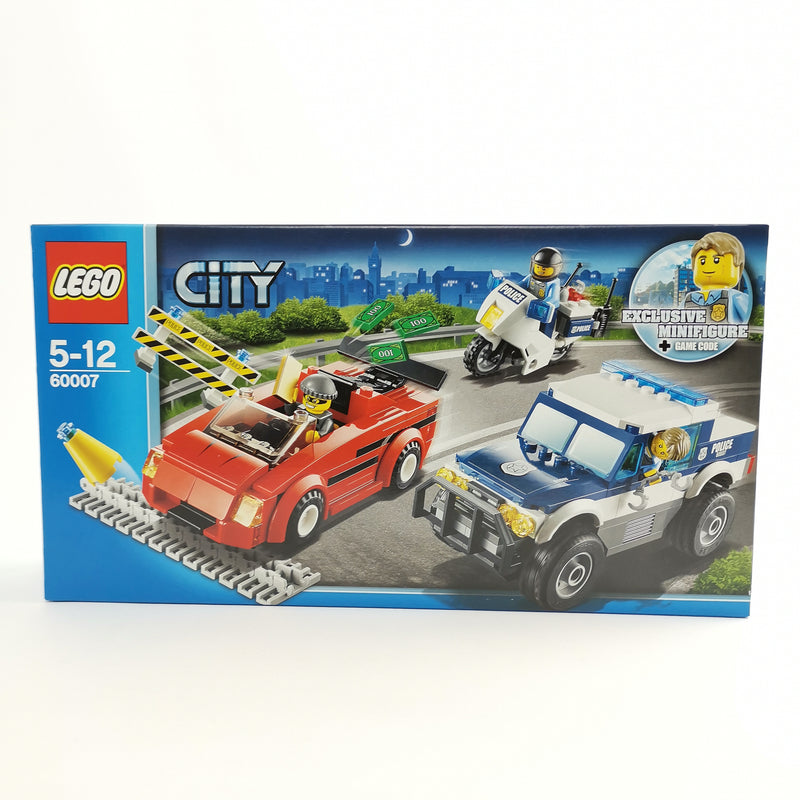 14 Lego City sets: garbage truck, excavator, helicopter and more | Original packaging NEW NEW
