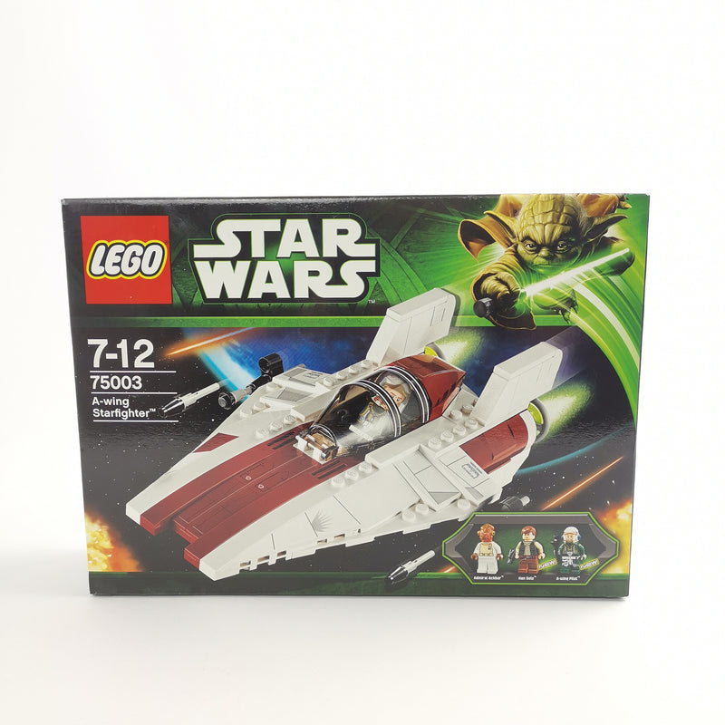 10 Lego Star Wars Sets : Starfighter , Carbon-Freezing und weitere | OVP NEU NEW