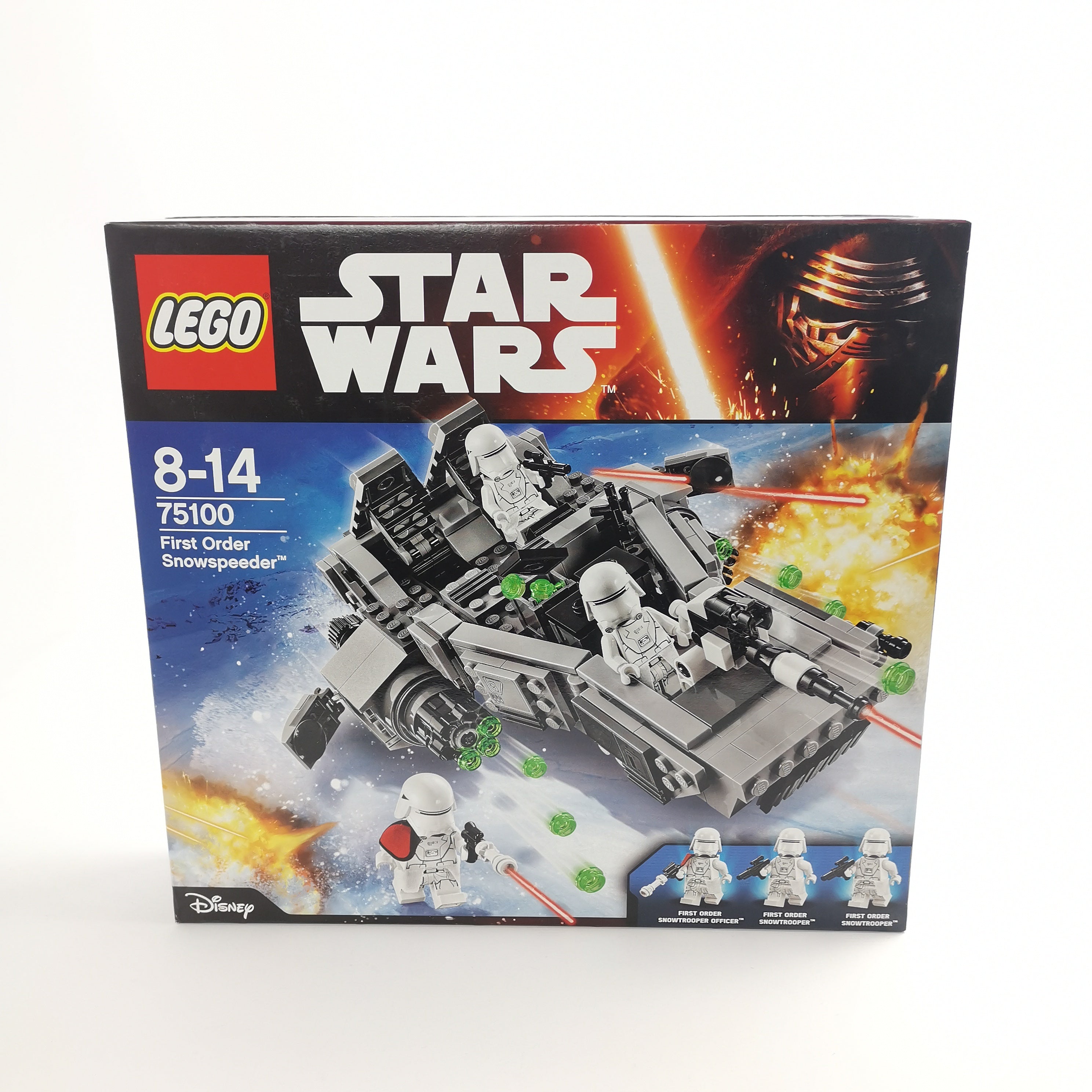 10 Lego Star Wars Sets : Starfighter , Carbon-Freezing und weitere | OVP NEU NEW