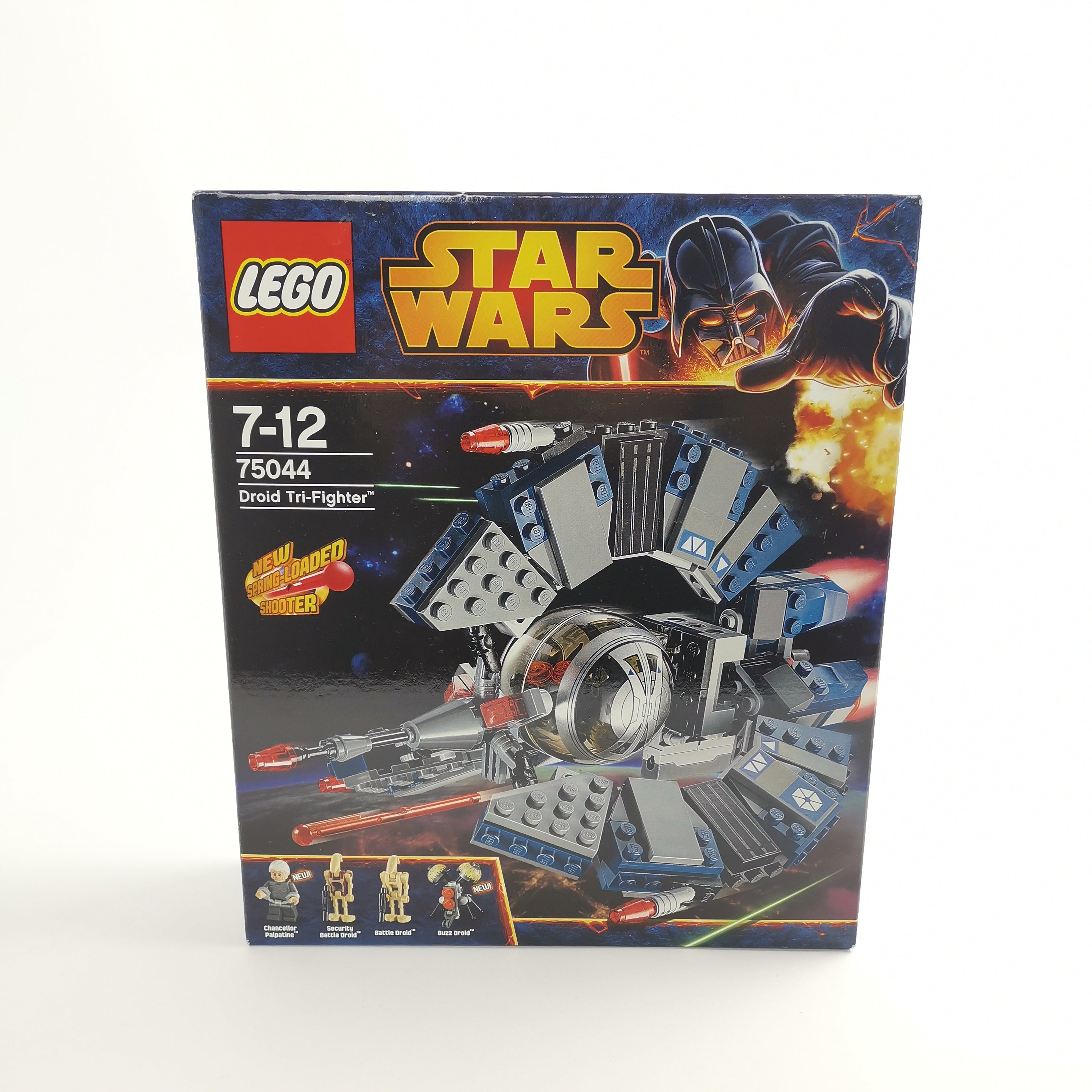 10 Lego Star Wars Sets : Starfighter , Carbon-Freezing und weitere | OVP NEU NEW