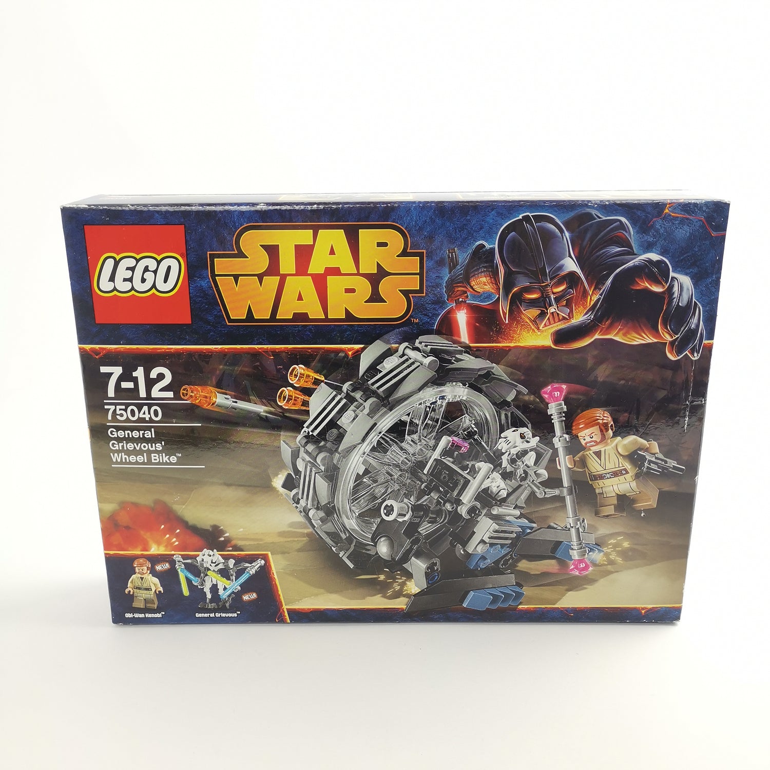 10 Lego Star Wars Sets : Starfighter , Carbon-Freezing und weitere | OVP NEU NEW