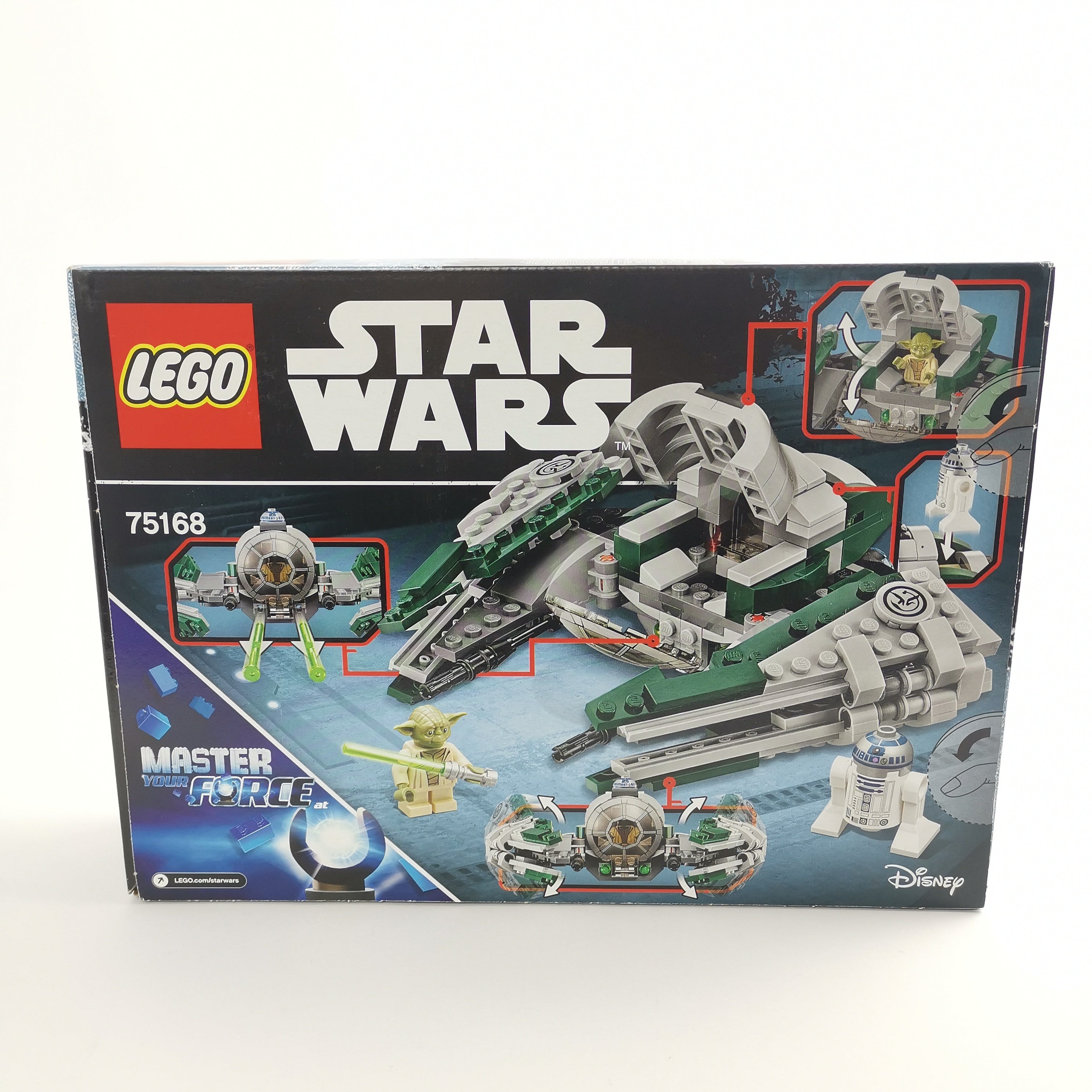 10 Lego Star Wars Sets : Starfighter , Carbon-Freezing und weitere | OVP NEU NEW