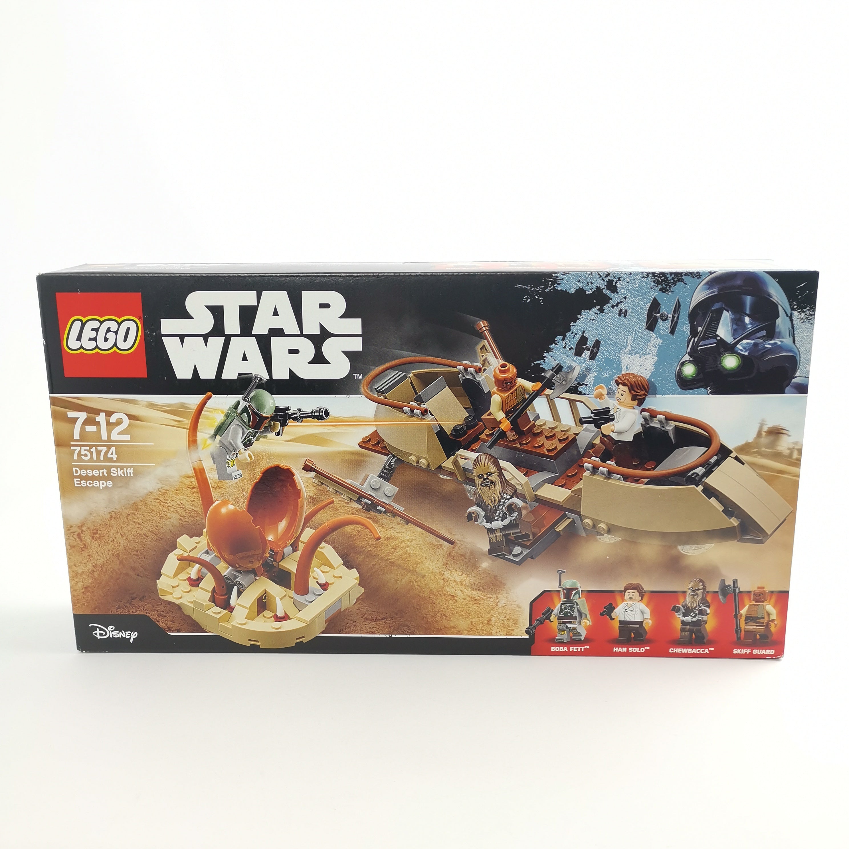 10 Lego Star Wars Sets : Starfighter , Carbon-Freezing und weitere | OVP NEU NEW