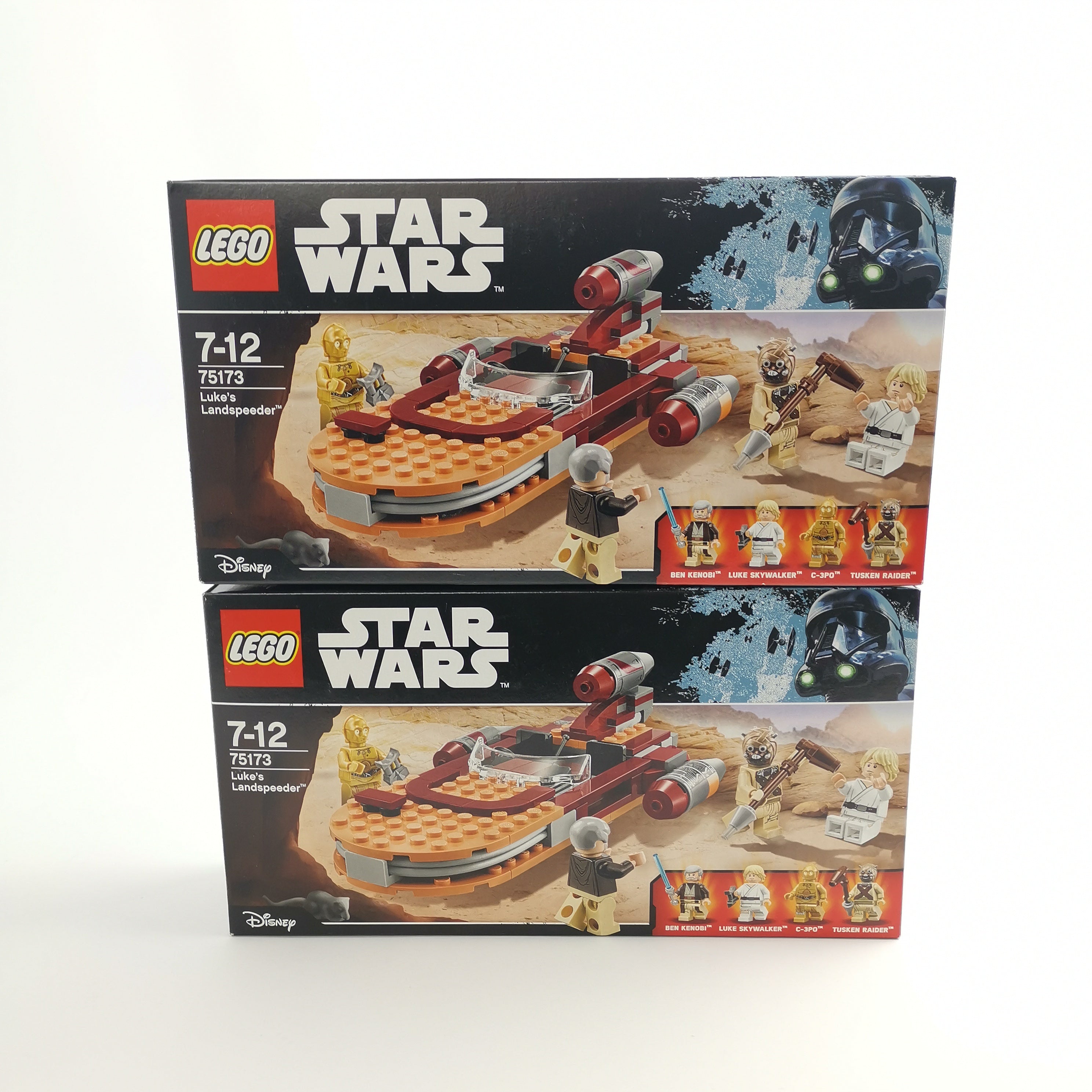 10 Lego Star Wars Sets : Starfighter , Carbon-Freezing und weitere | OVP NEU NEW
