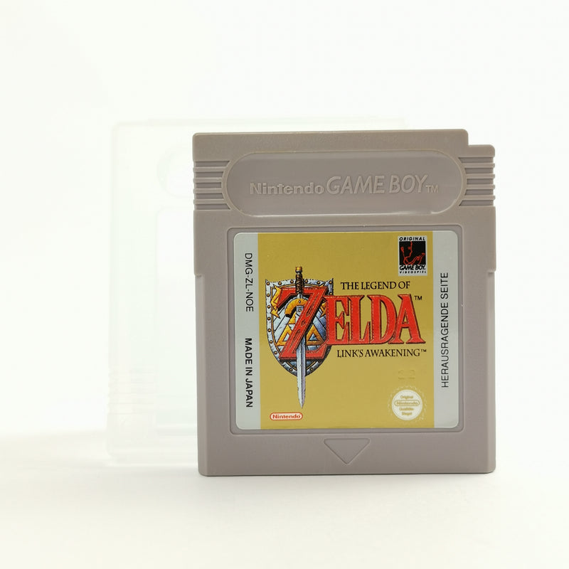 Nintendo Game Boy Classic Game - The Legend of Zelda Links Awakening | Gameboy