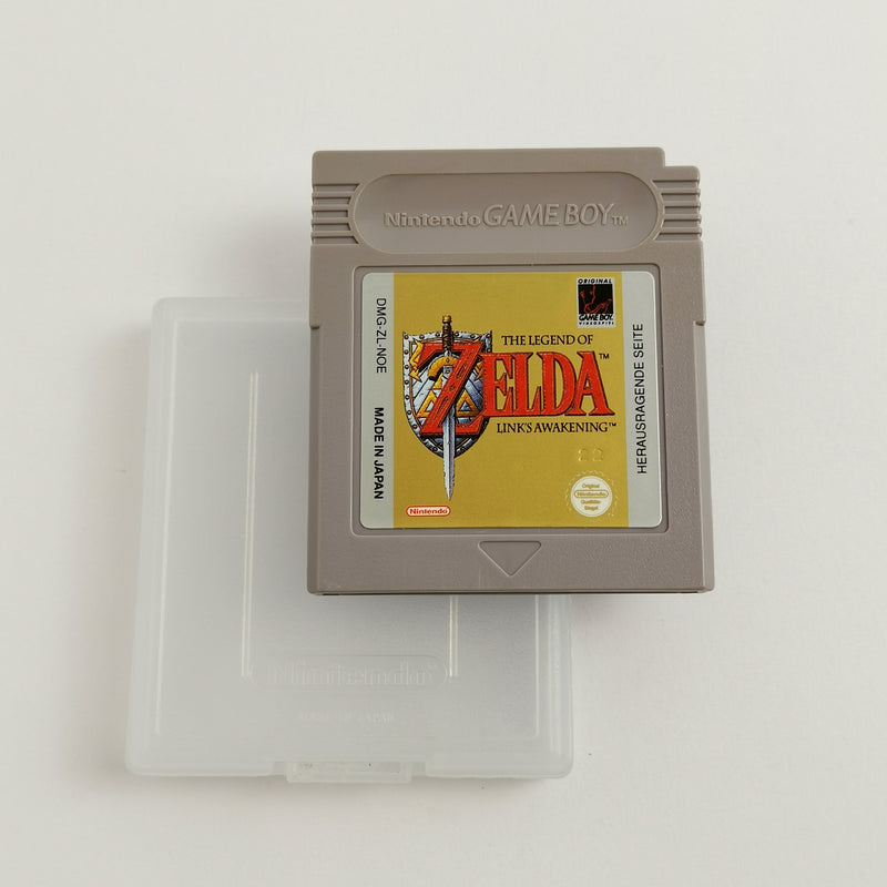 Nintendo Game Boy Classic Game - The Legend of Zelda Links Awakening | Gameboy