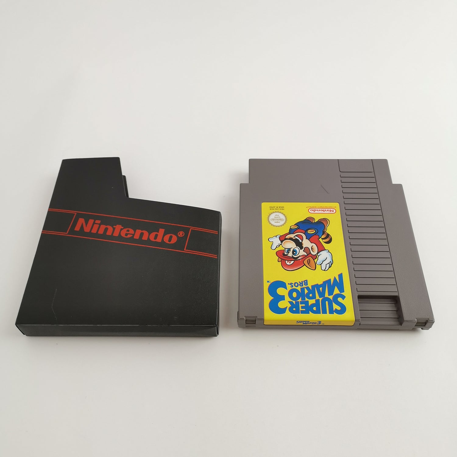 Nintendo Entertainment System Spiel : Super Mario Bros. 3 | NES Modul - PAL NOE