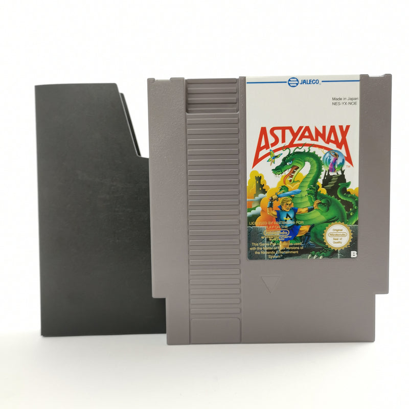 Nintendo Entertainment System Spiel :  Astyanax | NES Modul - PAL NOE