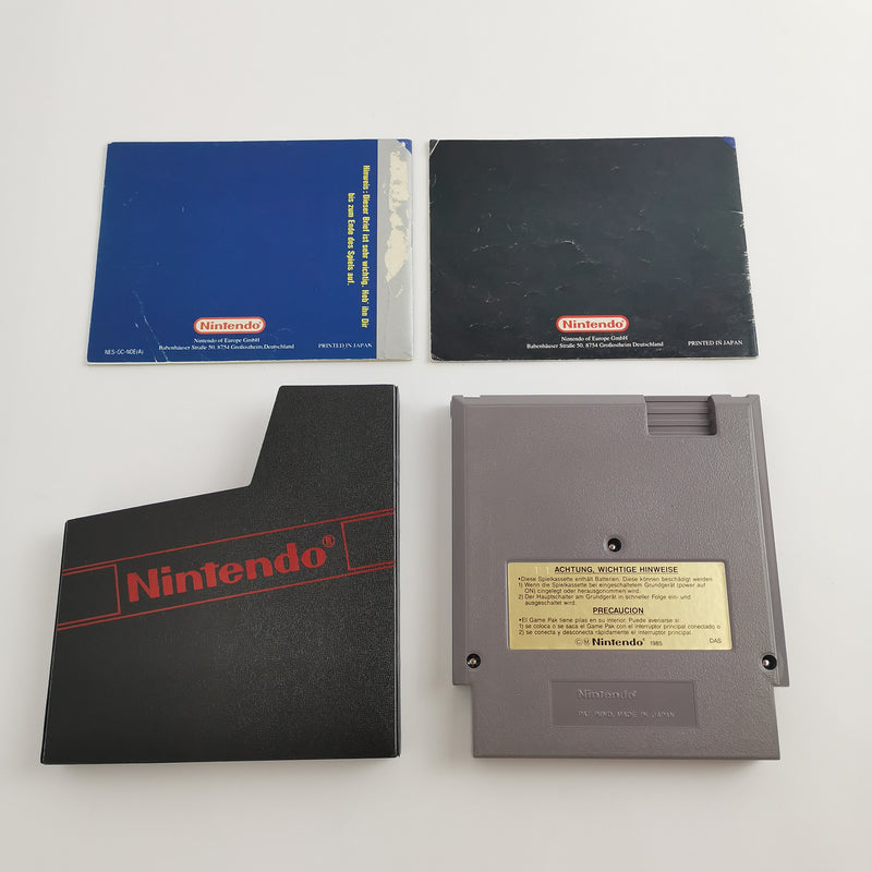 Nintendo Entertainment System Spiel : Star Tropics | NES Startropics - OVP NOE