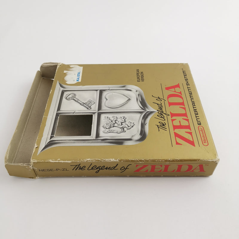 Nintendo Entertainment System Spiel : The Legend of Zelda Bienengräber | NES OVP