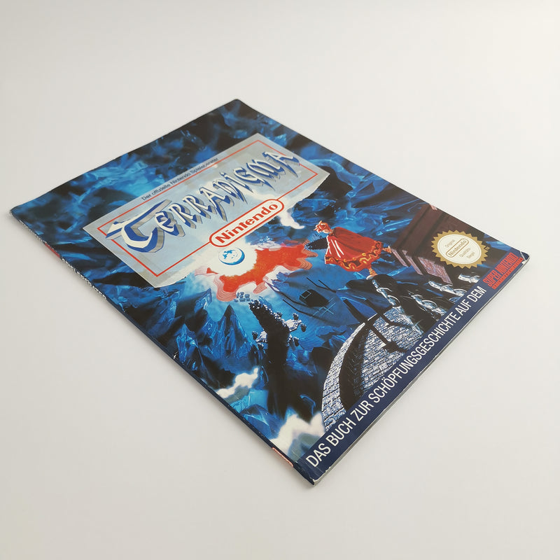Super Nintendo Spiel : Terranigma Big Box | SNES RPG - CIB OVP - PAL NOE [2]