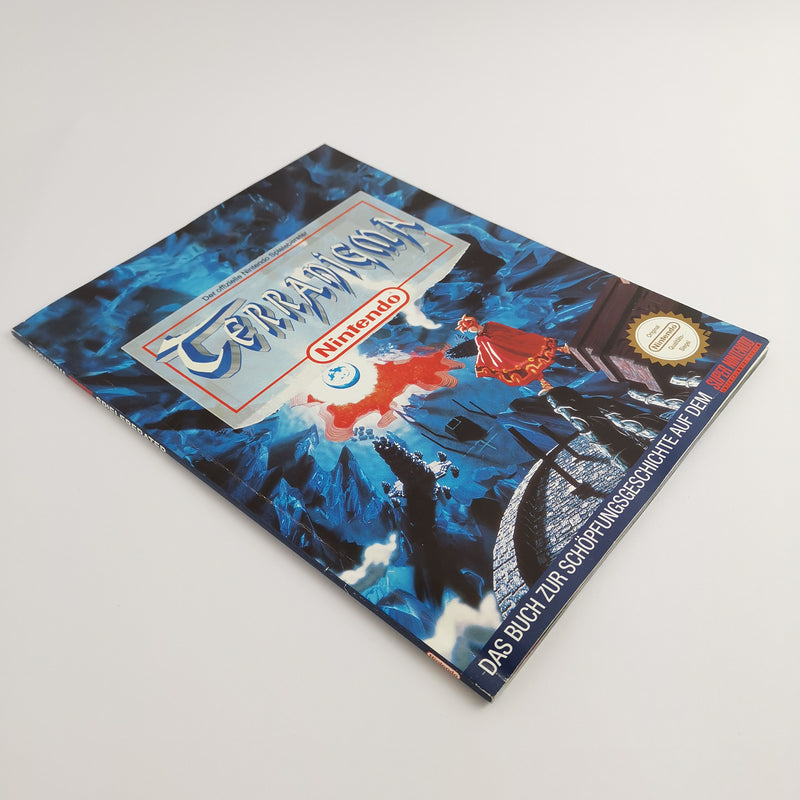 Super Nintendo Spiel : Terranigma Big Box | SNES RPG - CIB OVP - PAL NOE [3]
