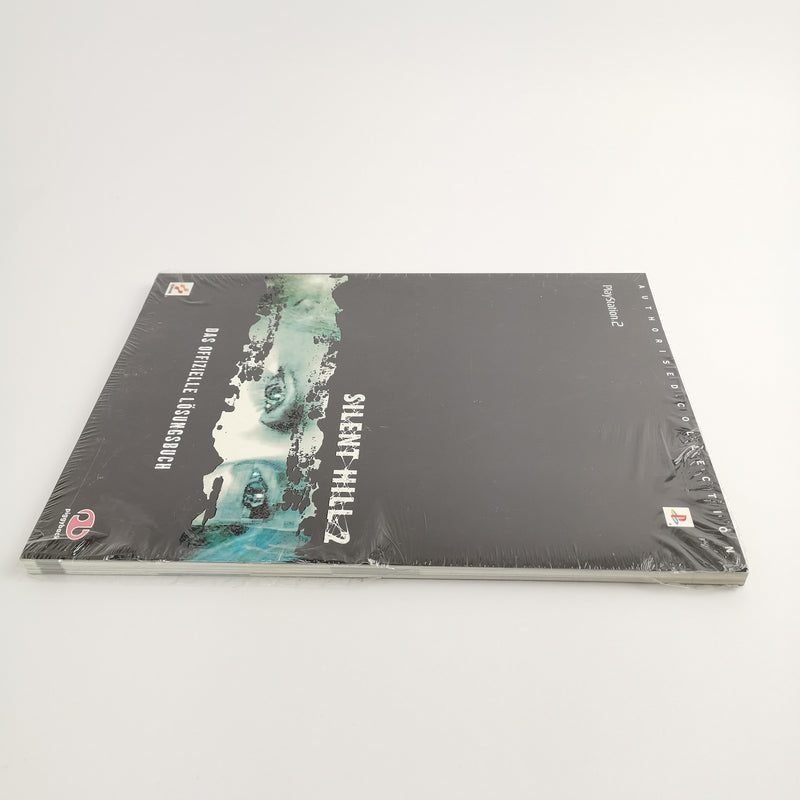 Sony Playstation 2 Guide: the official walkthrough book for Silent Hill 2 | PS2 NEW