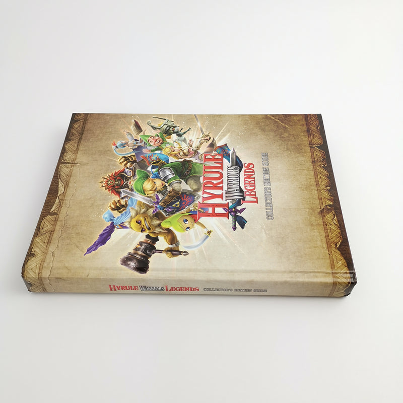 Nintendo 3DS Collectors Edition Guide: Hyrule Warriors Legends