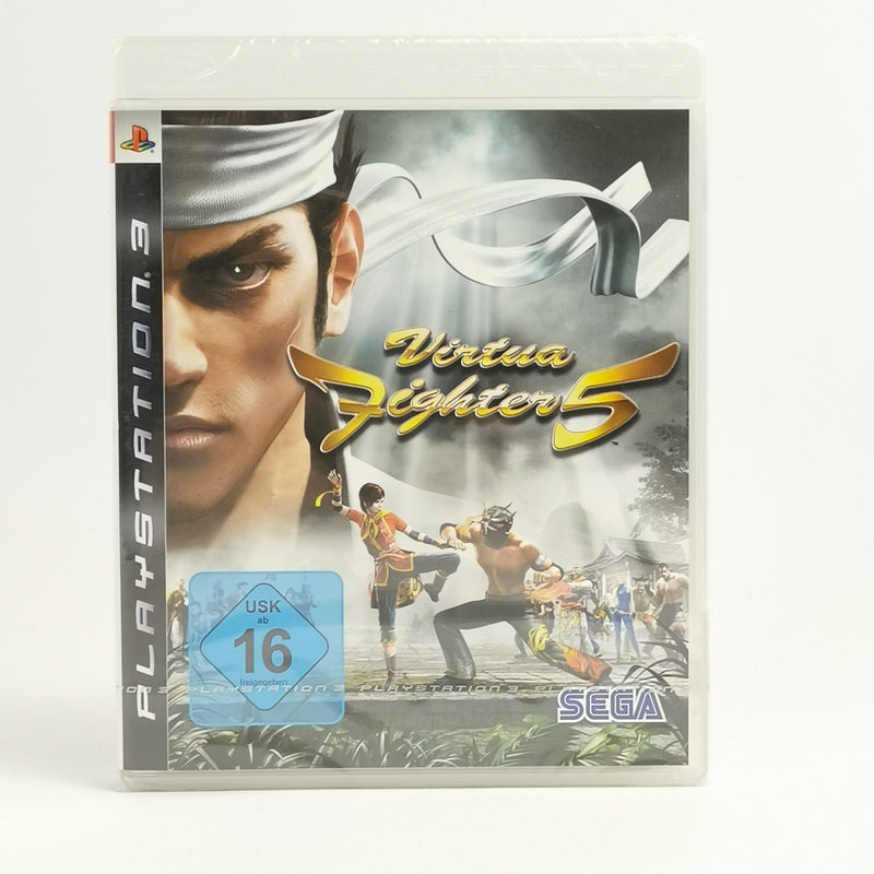 Sony Playstation 3 Game : Virtua Fighter 5 | Original packaging PS3 game - NEW NEW SEALED