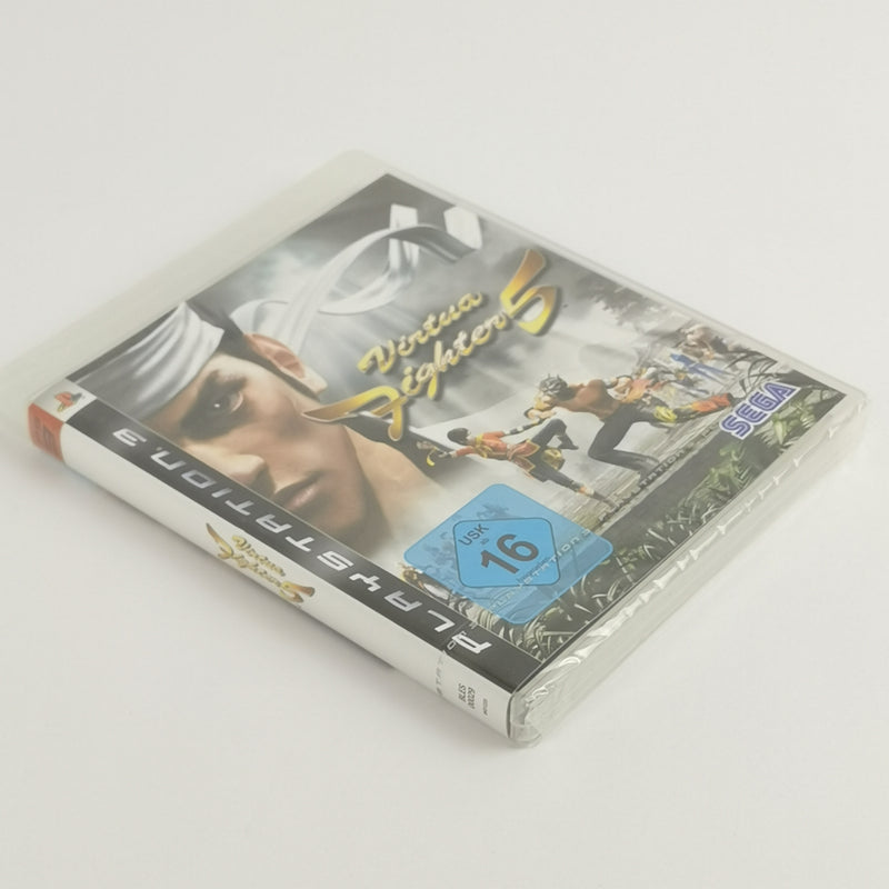 Sony Playstation 3 Game : Virtua Fighter 5 | Original packaging PS3 game - NEW NEW SEALED