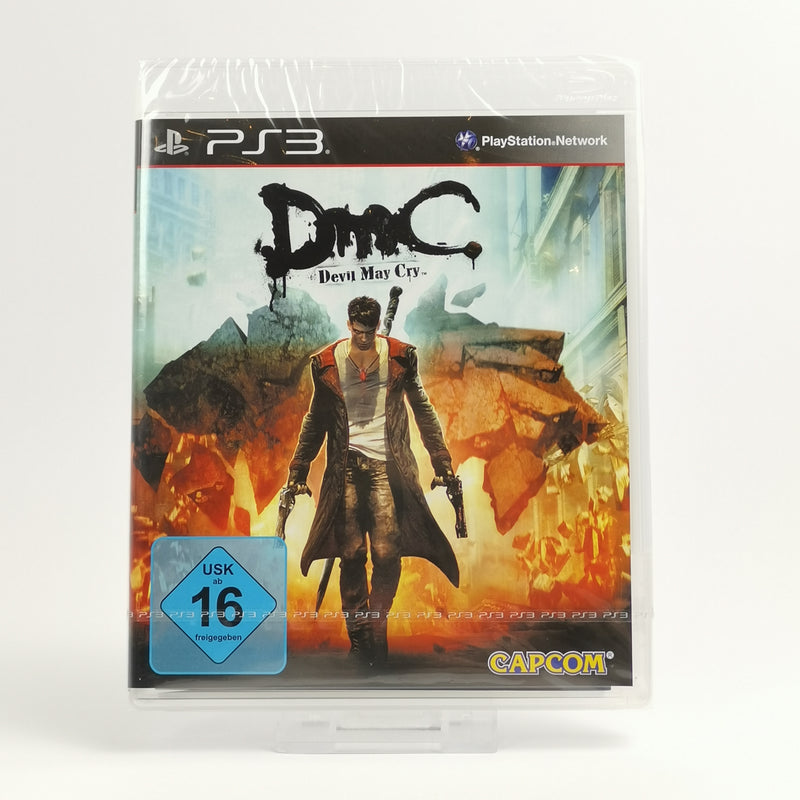 Sony Playstation 3 Spiel : DMC Devil May Cry | OVP PS3 Game - NEU NEW SEALED