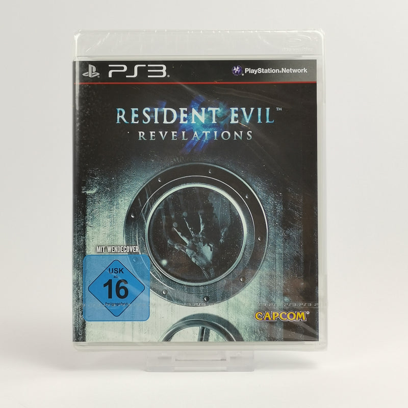 Sony Playstation 3 Spiel : Resident Evil Revelations | OVP PS3 - NEU NEW SEALED