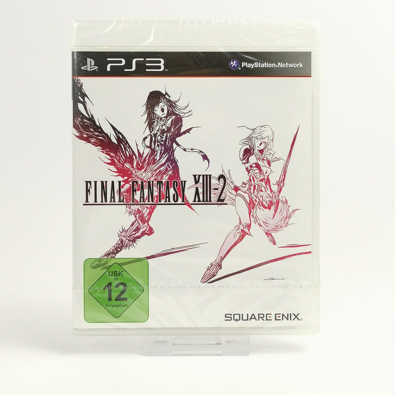 Sony Playstation 3 Spiel : Final Fantasy XIII-2 | OVP PS3 Game NEU NEW SEALED
