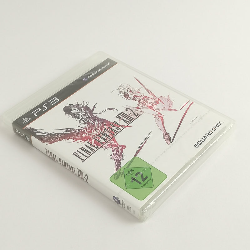 Sony Playstation 3 Spiel : Final Fantasy XIII-2 | OVP PS3 Game NEU NEW SEALED