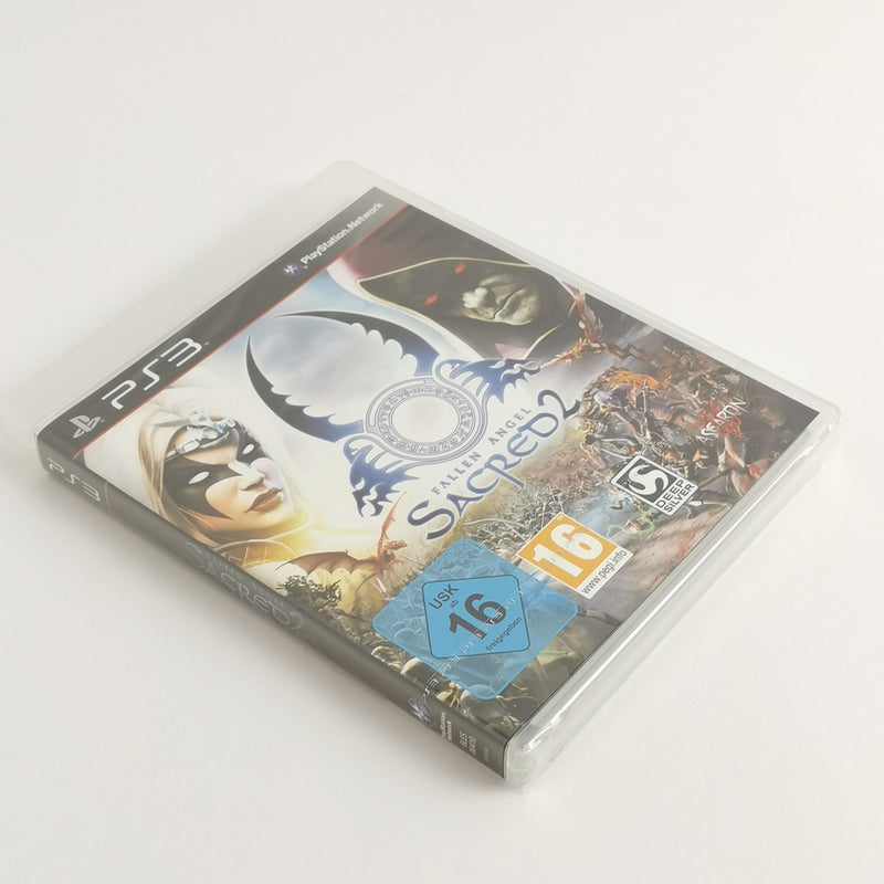 Sony Playstation 3 Spiel : Sacred 2 Fallen Angel | OVP PS3 Game - NEU NEW SEALED