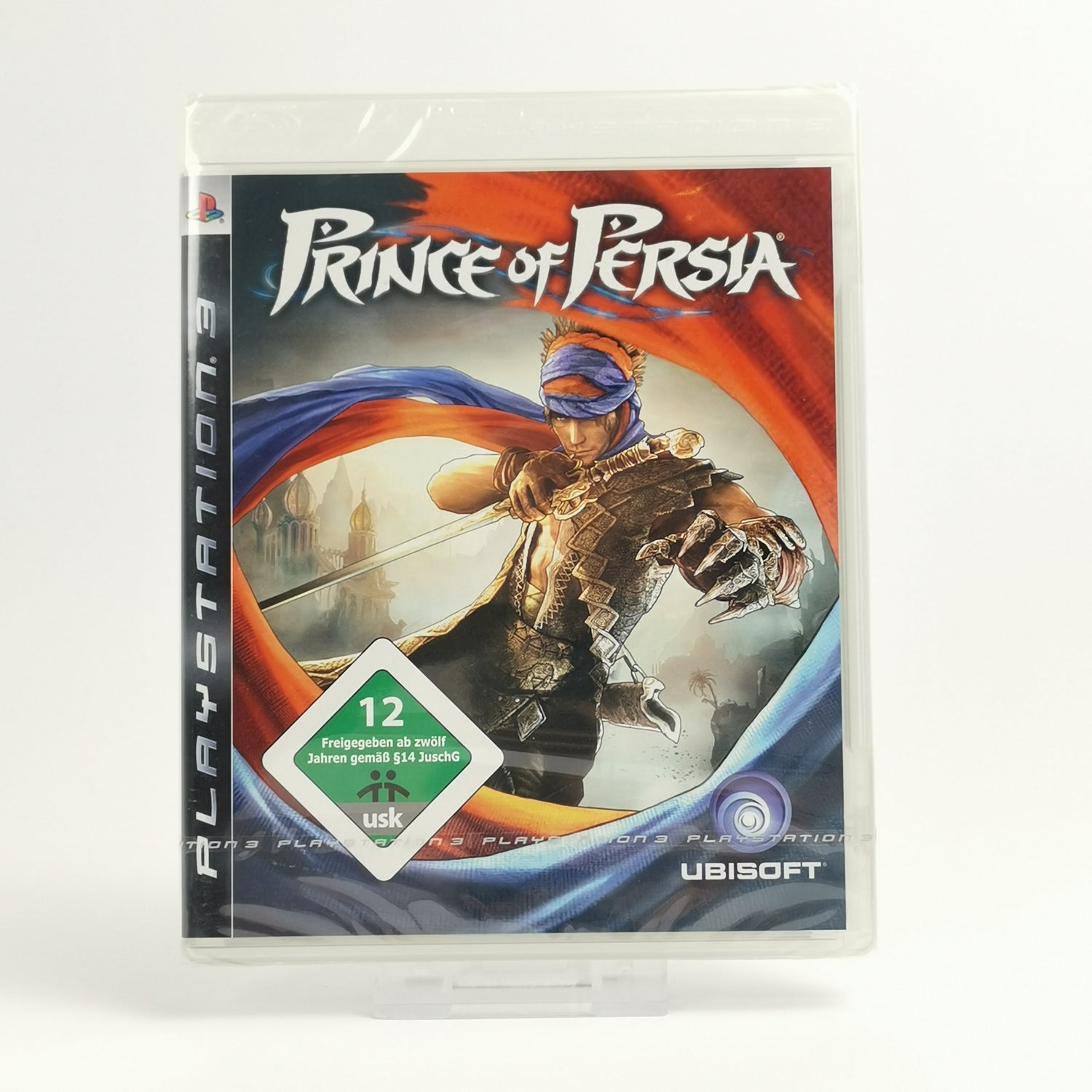 Sony Playstation 3 Game: Prince of Persia | Original packaging PS3 game - NEW NEW SEALED