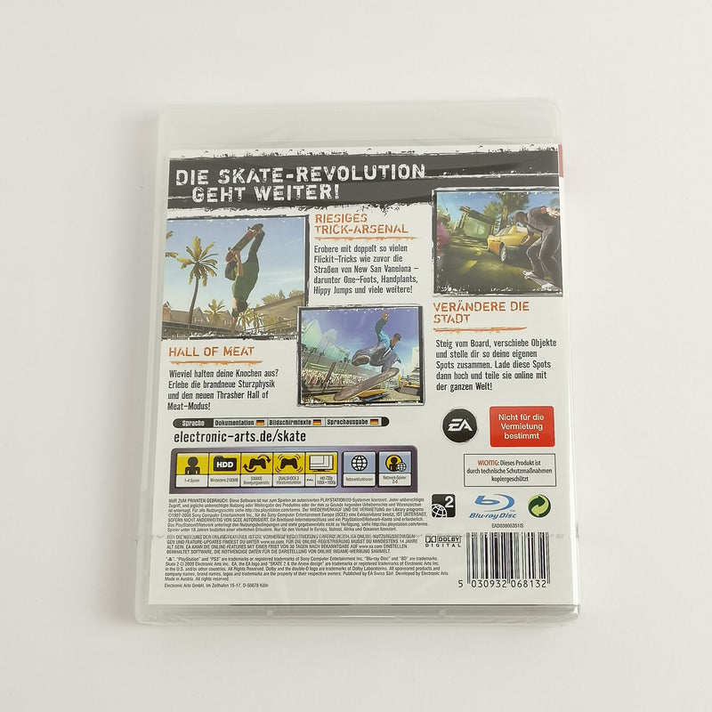 Sony Playstation 3 Spiel : Skate 2 | OVP PS3 Game - NEU NEW SEALED